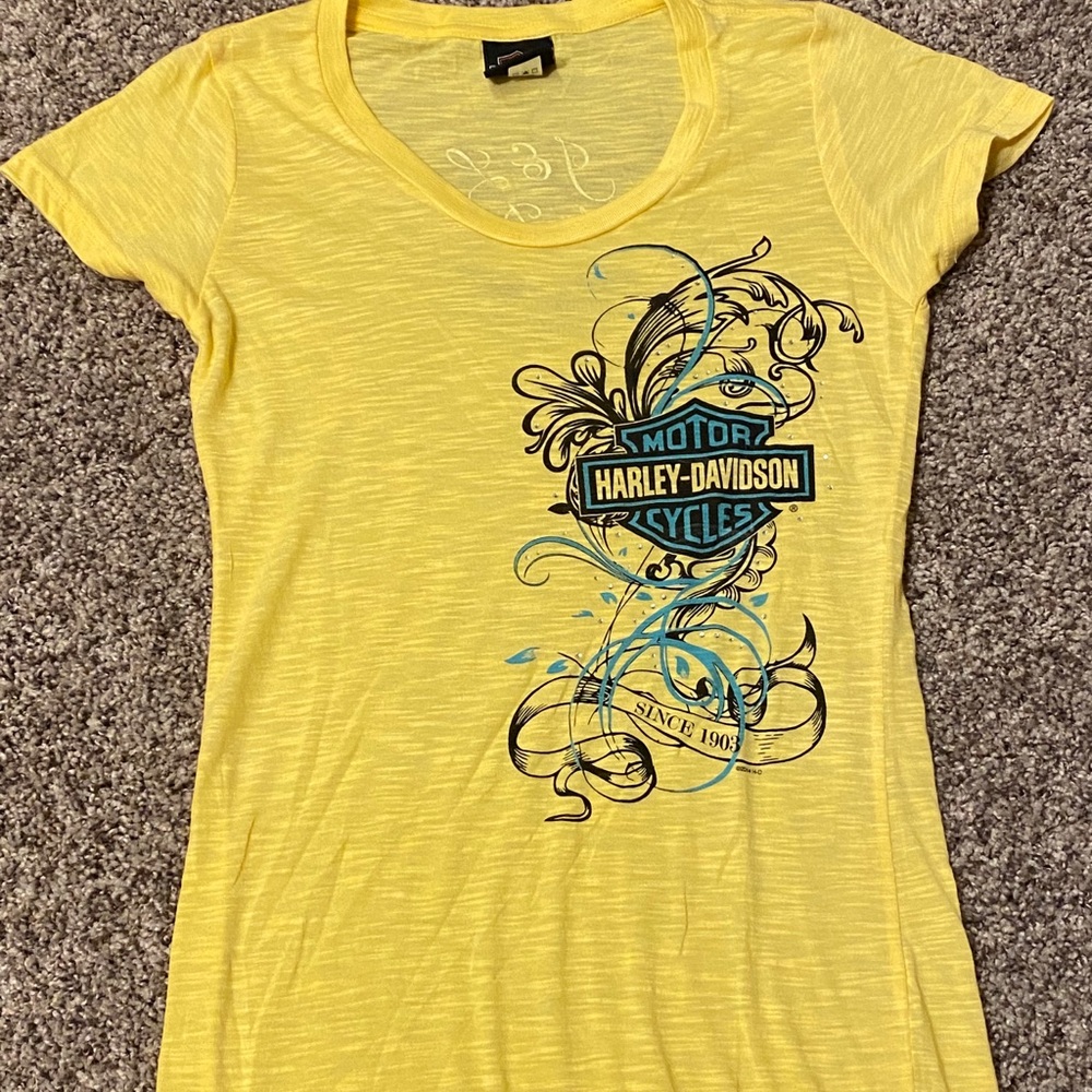 Harley Davidson T-shirt